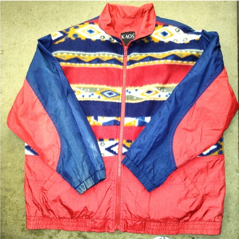 KAO WINDBREAKER MED